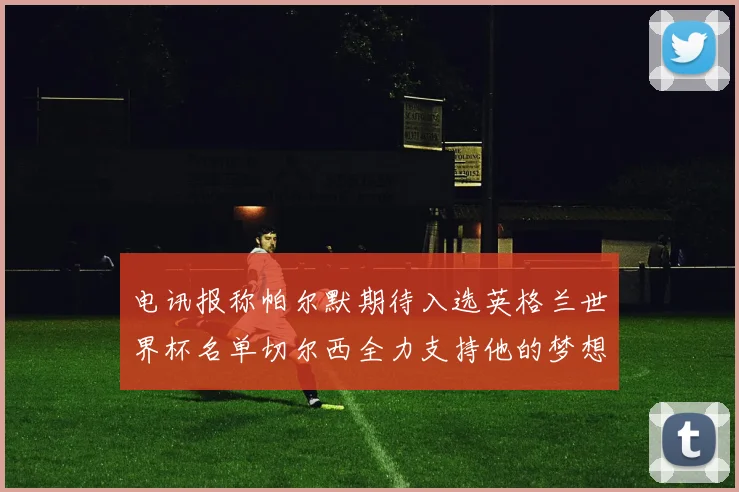 电讯报称帕尔默期待入选英格兰世界杯名单切尔西全力支持他的梦想