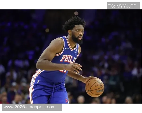 恩比德赞马克西独当一面展现MVP级别表现为其感到自豪