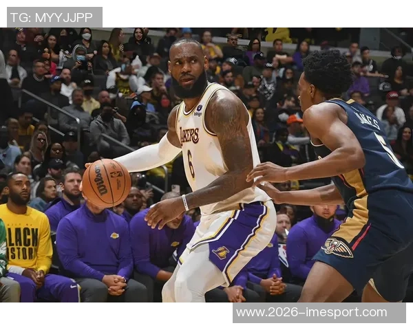 湖人需重视赫伯特琼斯和墨菲的价值他们是鹈鹕不可或缺的核心资产