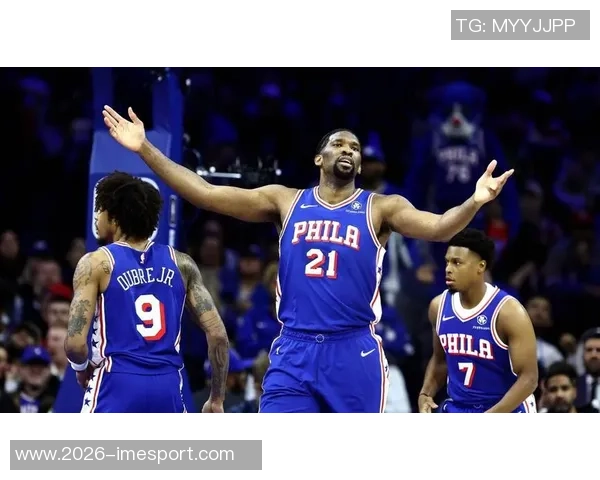 美记称恩比德复出状态优异期待他本赛季健康率达到五成以上 美记称恩比德复出状态优异期待他本赛季健康率达到五成以上